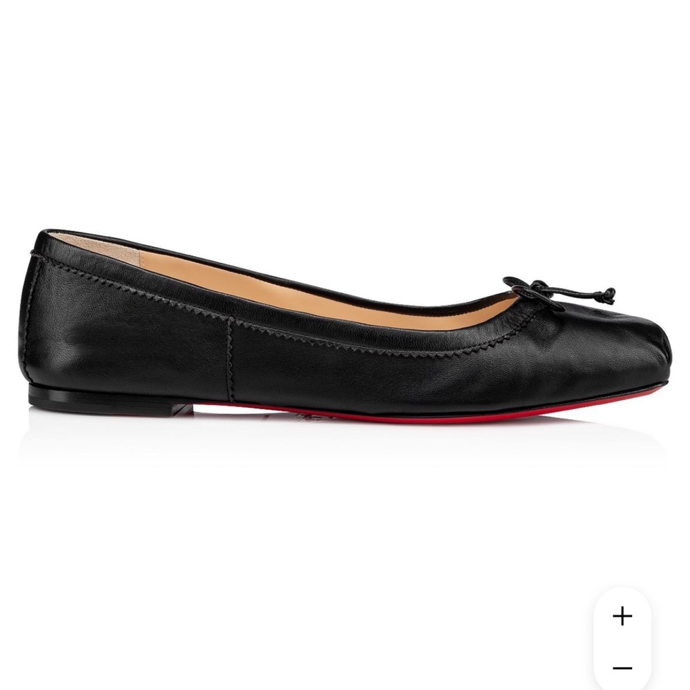 Christian Louboutin Ballerinas